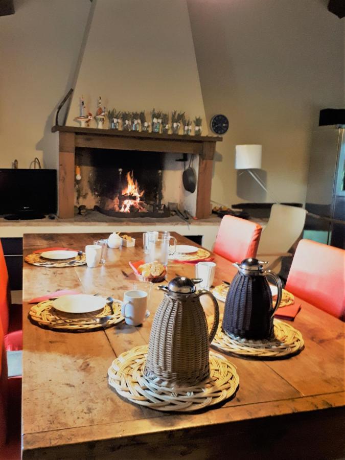 Agriturismo Molleone กายี ภายนอก รูปภาพ