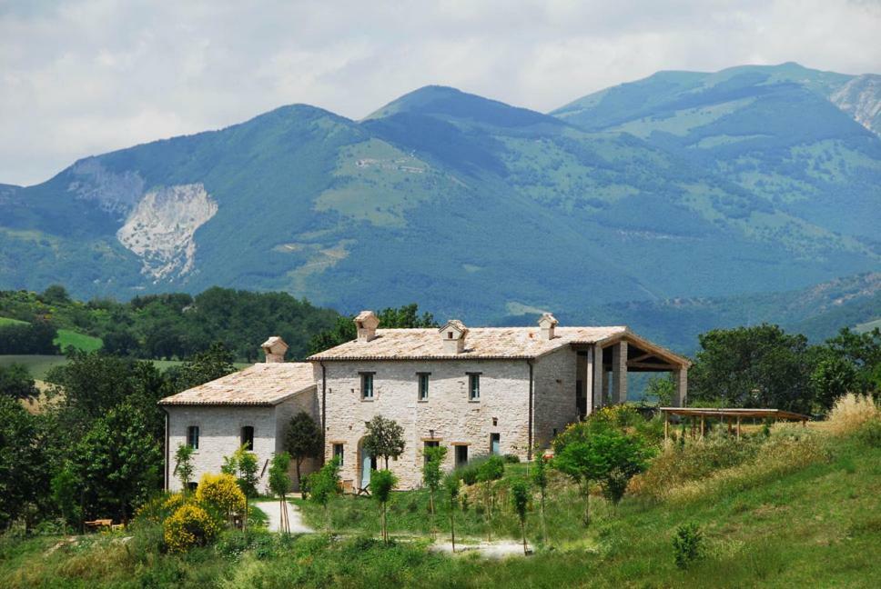 Agriturismo Molleone กายี ภายนอก รูปภาพ
